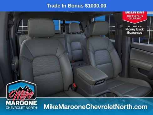 New 2026 Chevrolet Colorado ZR2 w/ Technology Package image 16