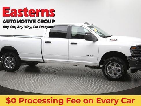 Used 2025 RAM 3500 Lone Star AWD/4WD image 44