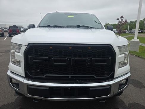 Used 2017 Ford F150 XLT AWD/4WD image 7