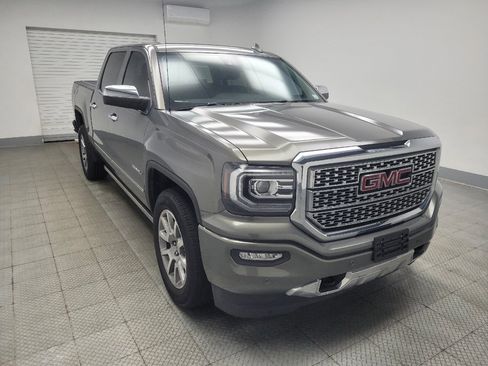 Used 2017 GMC Sierra 1500 Denali RWD image 13