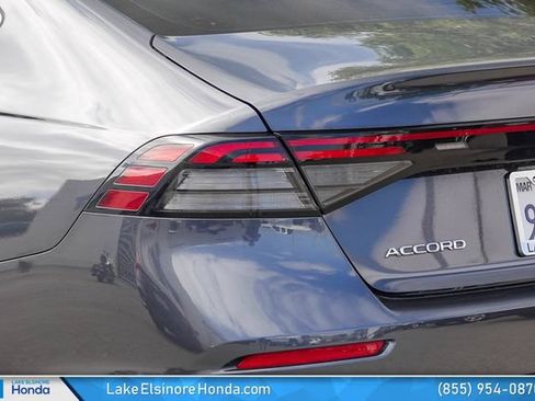 Certified 2024 Honda Accord EX image 11