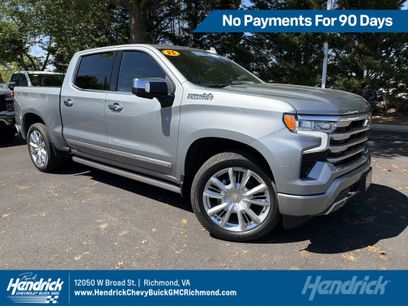 Used 2025 Chevrolet Silverado 1500 High Country