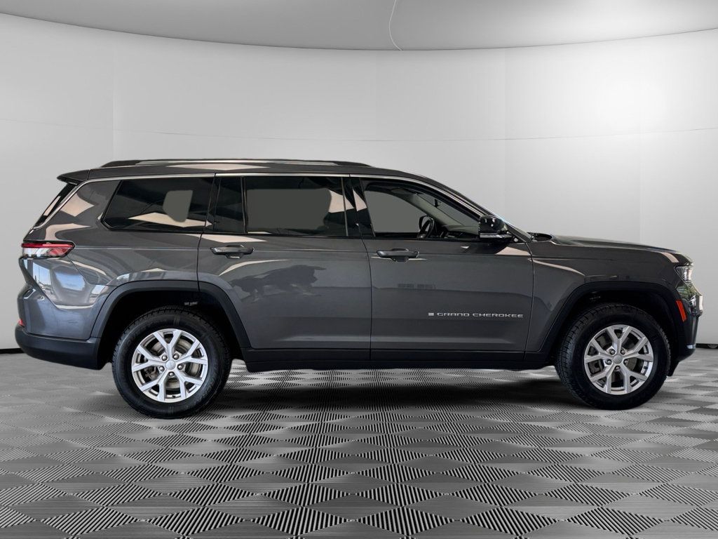 Used 2021 Jeep Grand Cherokee L Limited AWD/4WD image 8