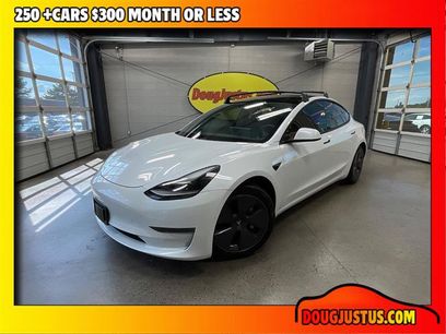 Used 2021 Tesla Model 3 Standard Range Plus