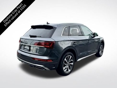 Certified 2023 Audi Q5 2.0T Premium w/ Convenience Package AWD/4WD image 11