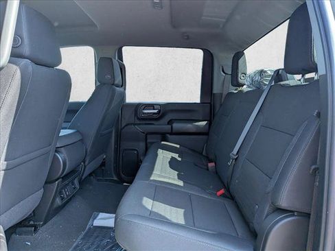 New 2026 Chevrolet Silverado 2500 Custom w/ Custom Value Package AWD/4WD image 15