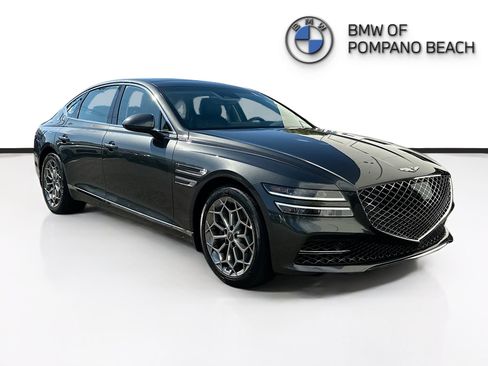 Used 2024 Genesis G80 2.5T w/ Advanced Package image 1