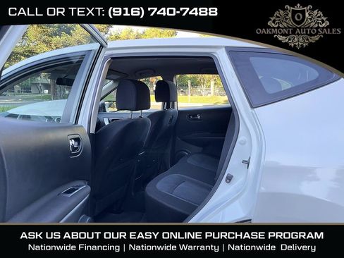 Used 2013 Nissan Rogue S FWD image 18