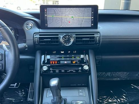 Used 2025 Lexus IS 350 F Sport w/ Navigation Package RWD image 45