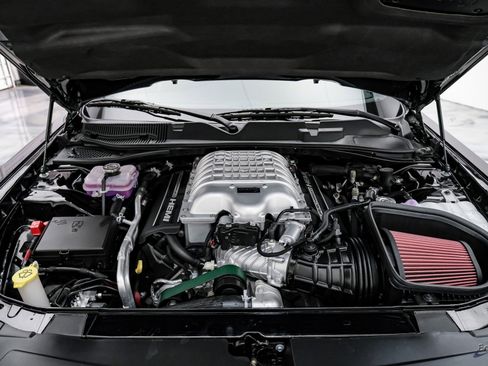 Used 2023 Dodge Challenger SRT Hellcat Redeye image 71