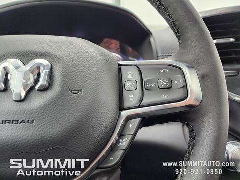 New 2026 RAM 1500 Laramie w/ Night Edition image 15