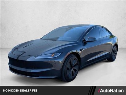Used 2025 Tesla Model 3 Long Range