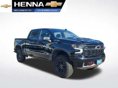 New 2026 Chevrolet Silverado 1500 ZR2