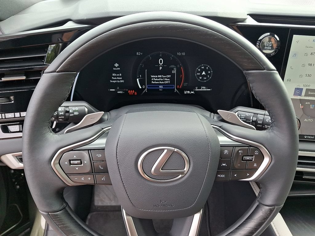 Certified 2026 Lexus RX 350 Premium AWD/4WD image 22