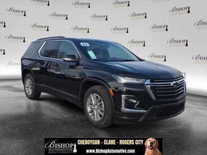Used 2023 Chevrolet Traverse LT w/ LPO, Floor Liner Package