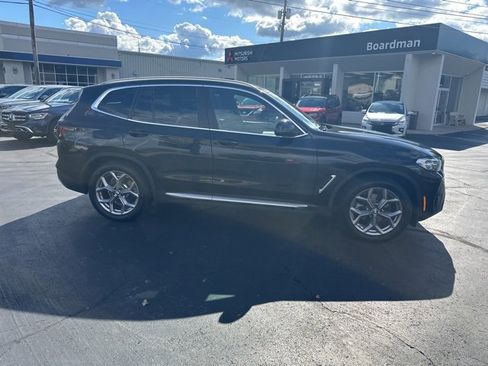 Used 2022 BMW X3 xDrive30i w/ Convenience Package image 3