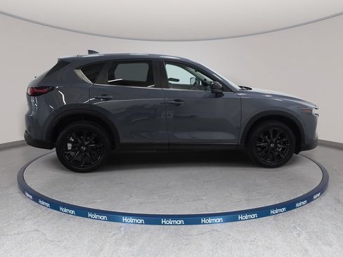 Used 2024 MAZDA CX-5 Carbon Edition AWD/4WD image 4