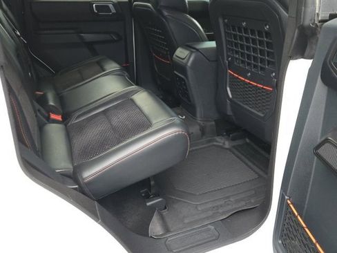 Used 2024 Ford Bronco Raptor w/ Interior Carbon Fiber Pack 6 image 10