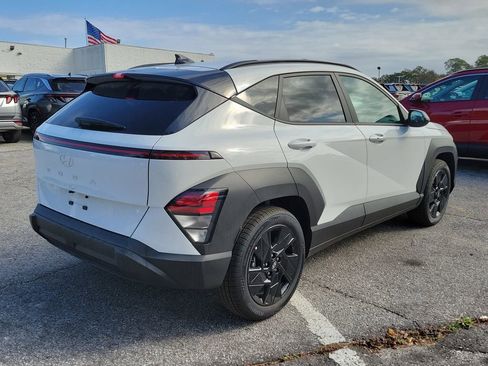 New 2026 Hyundai Kona SEL Sport FWD image 6
