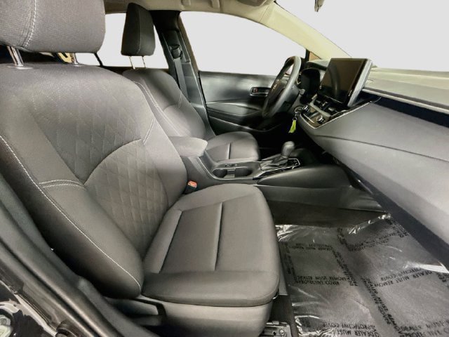 Certified 2025 Toyota Corolla LE w/ Carpet Mat Package (TMS) FWD image 27
