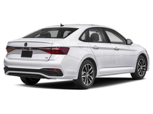New 2026 Volkswagen Jetta SE FWD image 2