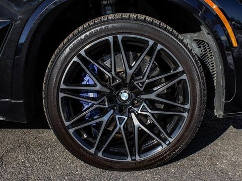 Used 2021 BMW X5 M w/ Competition Package image 7