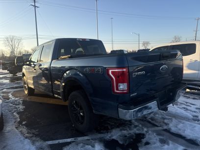 Used 2017 Ford F150 XLT w/ Equipment Group 301A Mid