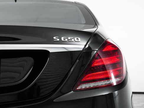 Used 2019 Mercedes-Benz Maybach S 650 image 53