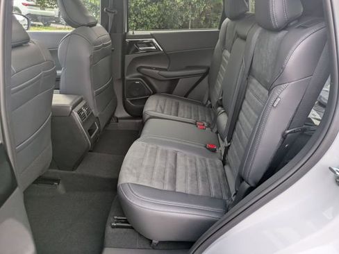 New 2025 Mitsubishi Outlander Trail Edition image 29