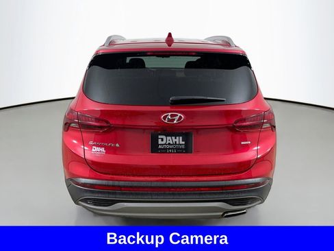 Used 2023 Hyundai Santa Fe SEL w/ Cargo Package image 8