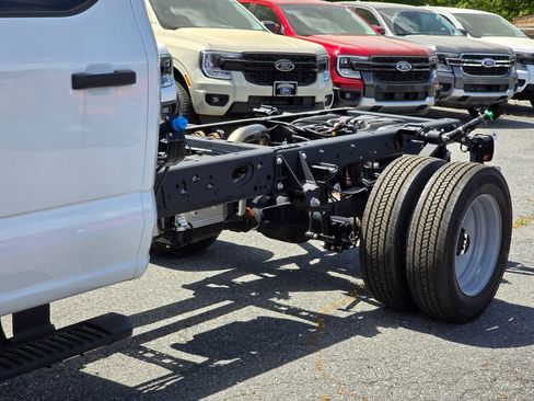 New 2026 Ford F450 XL w/ XL Chrome Package AWD/4WD image 5