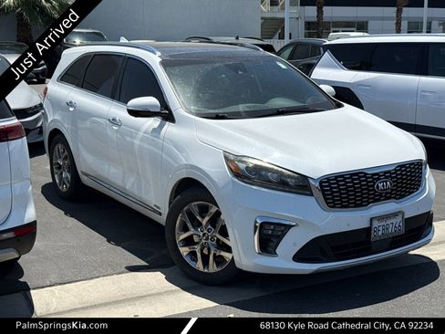 Used 2019 Kia Sorento SX AWD/4WD image 1