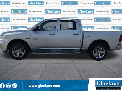 Used 2015 RAM 1500 Express AWD/4WD image 17
