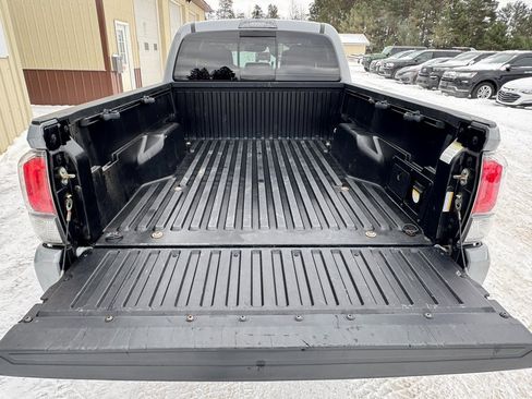 Used 2021 Toyota Tacoma TRD Sport image 31
