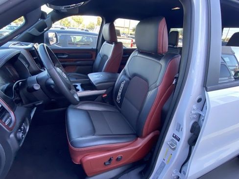 Used 2025 RAM 1500 Rebel w/ Rebel Level 1 Equipment Group image 12