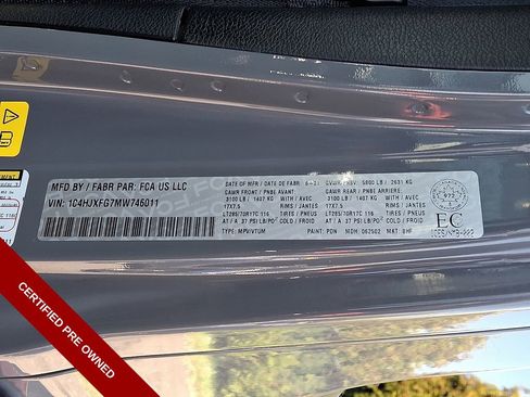 Used 2021 Jeep Wrangler Unlimited Rubicon w/ Dual Top Group image 27