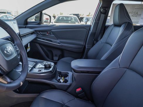 New 2026 Toyota bZ Limited image 21