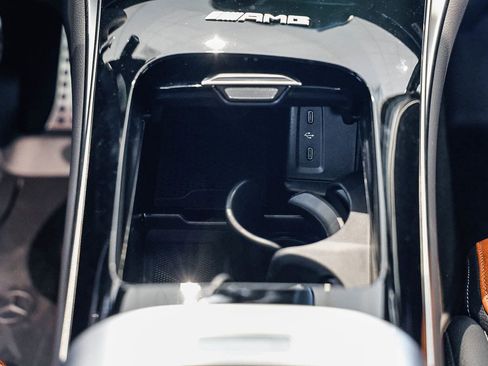 New 2026 Mercedes-Benz GLC 43 AMG GLC 43 AMG image 11