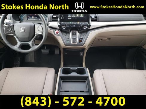 New 2024 Honda Odyssey EX image 11