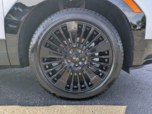Certified 2026 Hyundai Santa Fe Calligraphy AWD/4WD image 11
