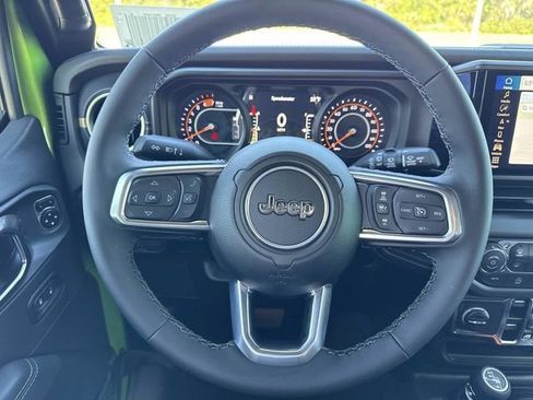 New 2026 Jeep Wrangler Sahara image 13