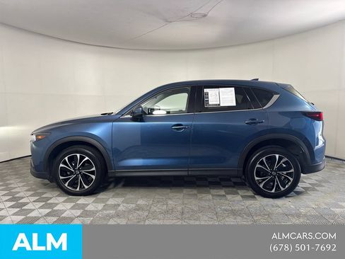 Used 2022 MAZDA CX-5 AWD 2.5 S w/ Premium Package image 10