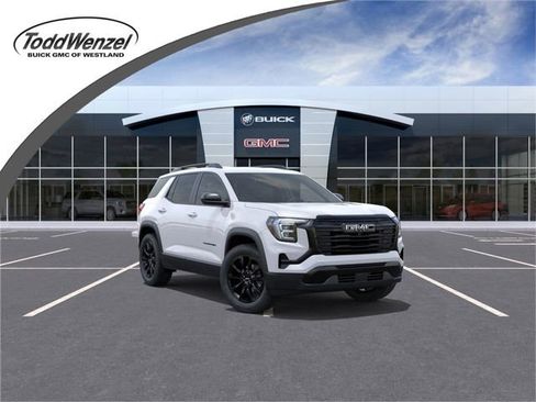 New 2026 GMC Terrain Elevation w/ Black Edition FWD image 1