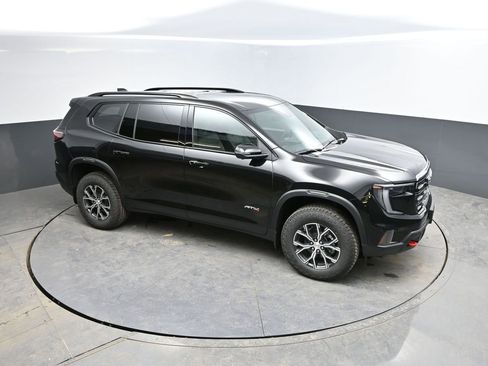 New 2026 GMC Acadia AT4 w/ Luxury Package image 22