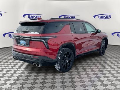 Certified 2024 Chevrolet Traverse RS w/ LPO, Floor Liner Package