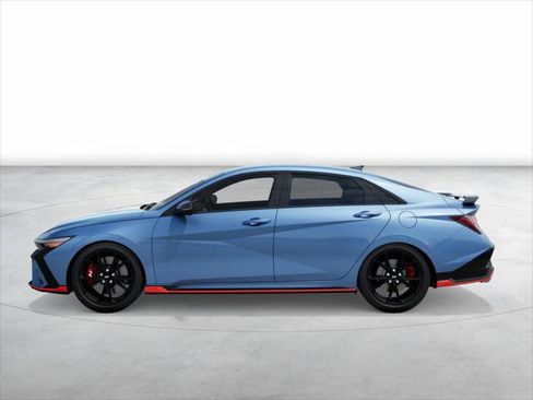 New 2026 Hyundai Elantra N FWD image 3