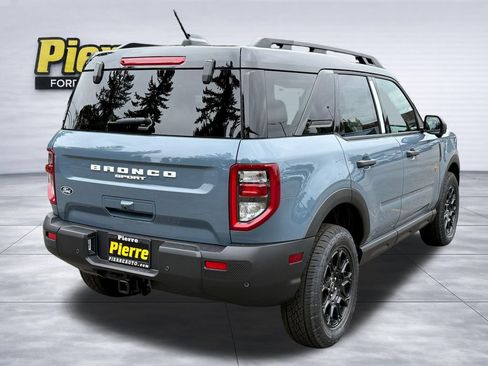 New 2026 Ford Bronco Sport Badlands w/ Badlands Tech Package AWD/4WD image 7