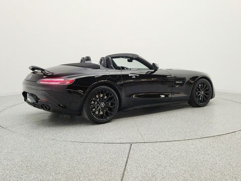 Certified 2021 Mercedes-Benz AMG GT Roadster image 5