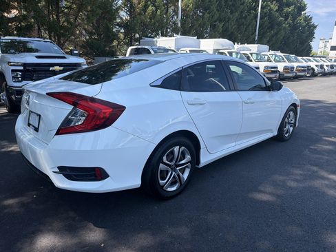 Used 2016 Honda Civic LX image 10