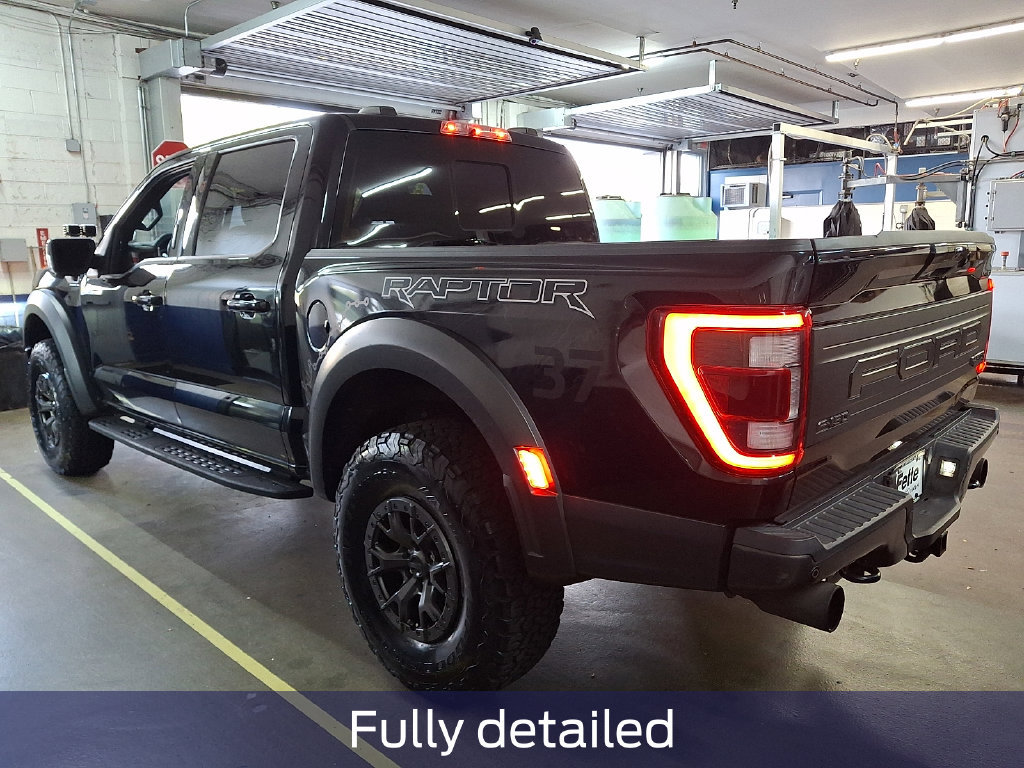 Used 2021 Ford F150 Raptor w/ Raptor 37 Performance Package AWD/4WD image 6
